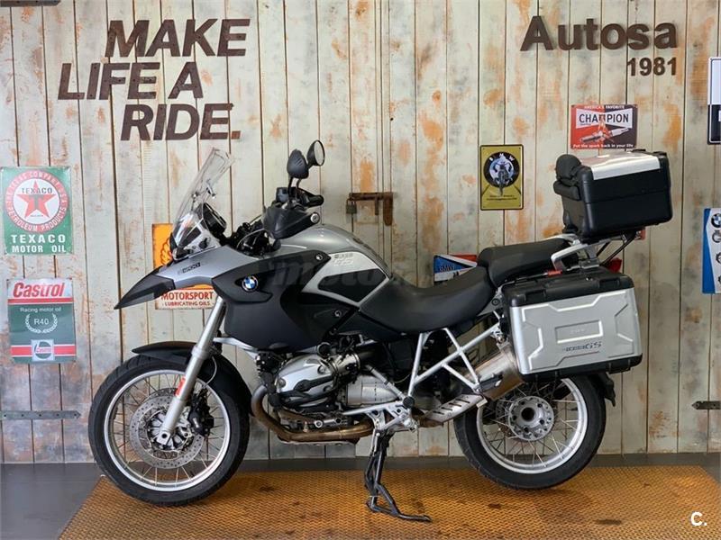 BMW R 1200 GS (2007) - 6500 € en Valencia | Motos.net.