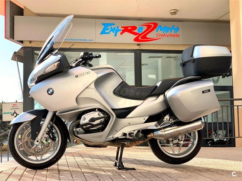 Turismo BMW R 1200 RT 110cv (2009) - 8900 € en Madrid | Motos.net.