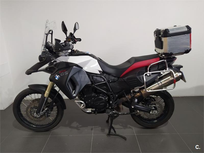 BMW F 800 GS Adventure (2014) - 6900 € en Madrid | Motos.net.