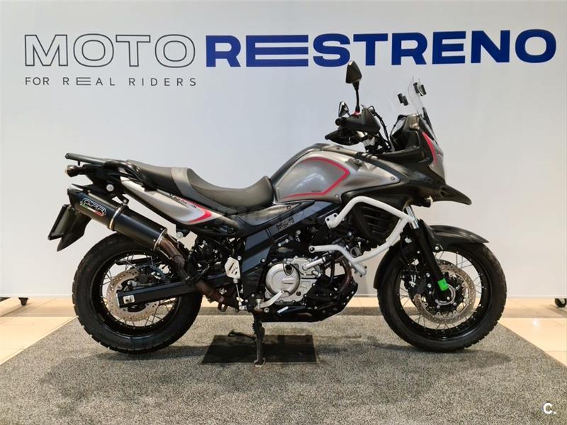 SUZUKI V-Strom 650 XT ABS (2017) - 7500 € en Madrid | Motos.net.