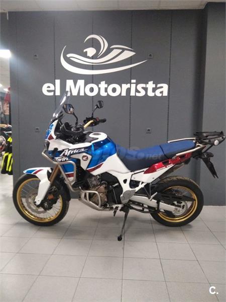 HONDA CRF1000L Africa Twin (2017) - 10.600 € en Lleida | Motos.net.