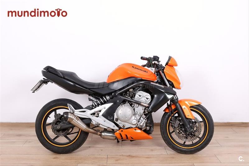 KAWASAKI ER 6N (2007) - 2700 € en Córdoba | Motos.net.