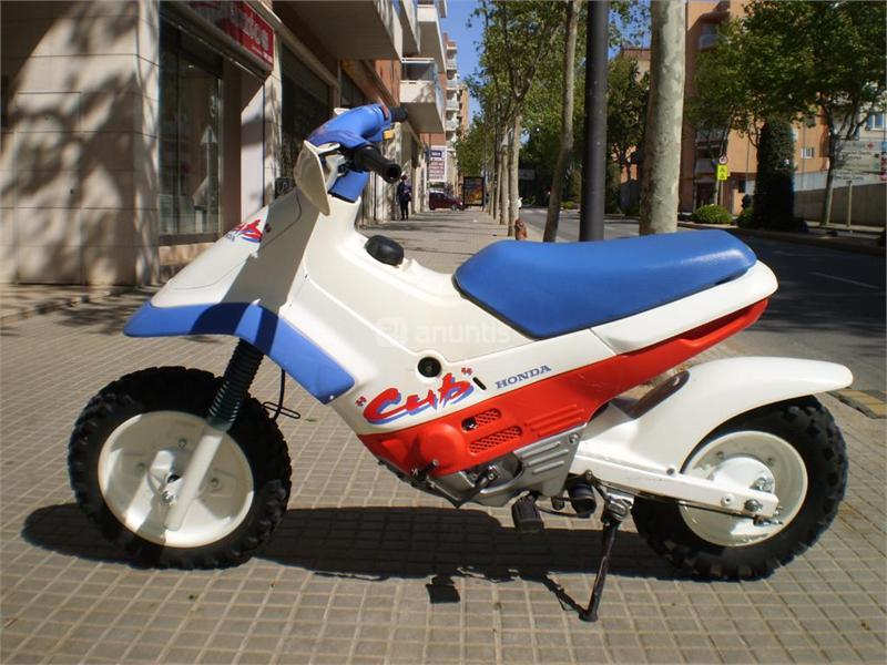 Honda Cub Deus