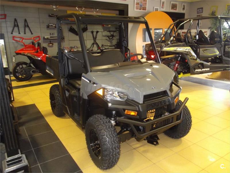 POLARIS RANGER MID-SIZE EV