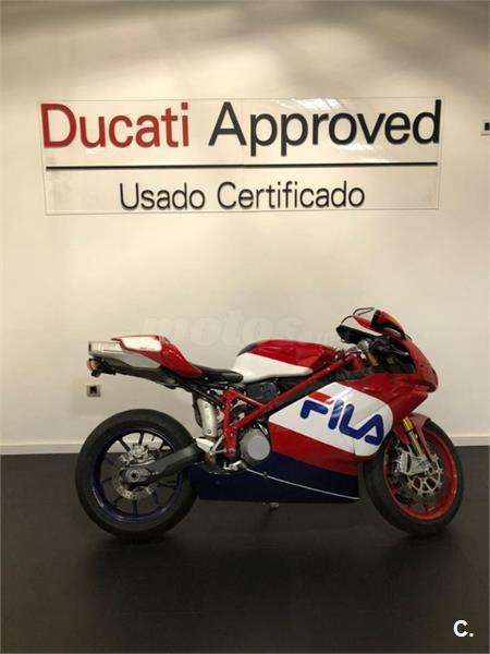 Motos Ducati 999 R De Segunda Mano Y Ocasion Venta De Motos