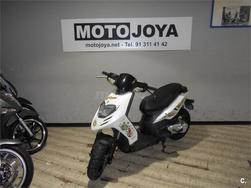 Hábil dueño Rizo Motos PIAGGIO typhoon 50 de segunda mano y ocasión, venta de motos usadas |  Motos.net