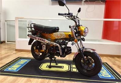 Dax Moto segunda mano | 21 ofertas de ocasión Dax Moto segunda mano | 21 ofertas de ocasión