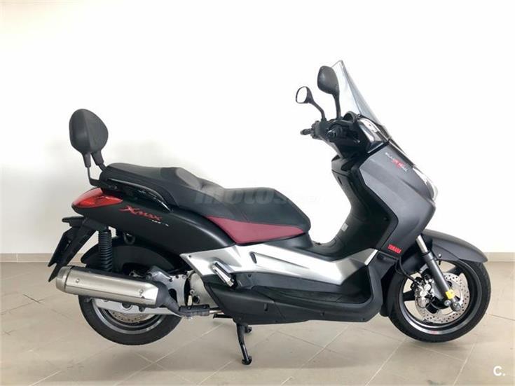 yamaha x max 125 black 125 de color black a 241 o 2009 con yamaha x max 125 black 125 de color black a 241 o 2009 con