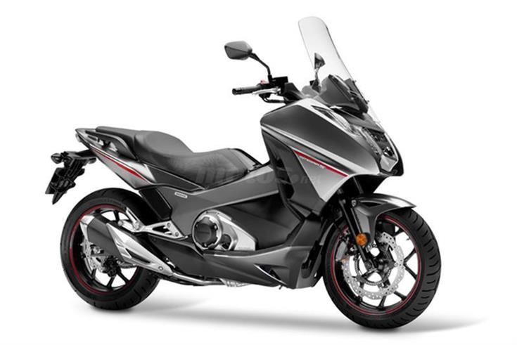 HONDA  integra  scooters 125cc se Gasolina de color TODOS   HONDA  integra  scooters 125cc se Gasolina de color TODOS