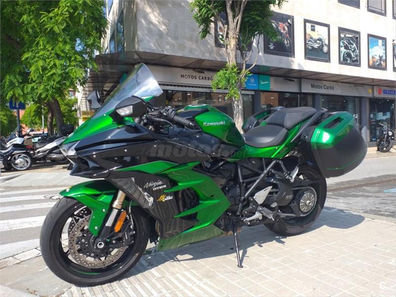 Motos Kawasaki Ninja H2 De Segunda Mano Y Ocasion Venta De Motos
