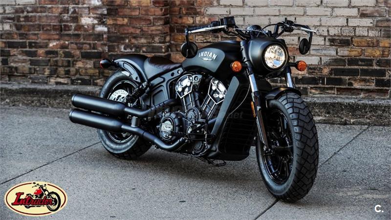 INDIAN Scout Bobber