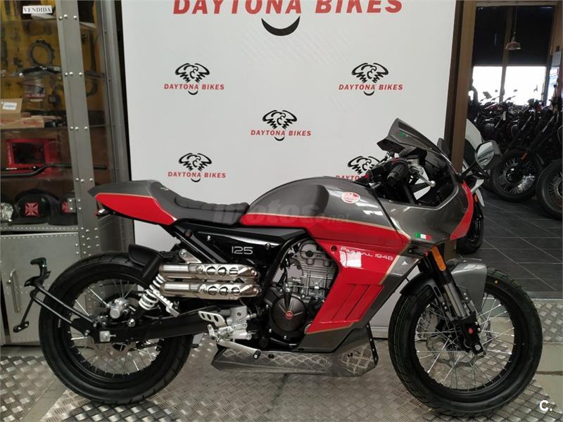 71 Motos Fb Mondial De Segunda Mano Y Ocasion Venta De Motos Usadas Motos Net Pagina 3