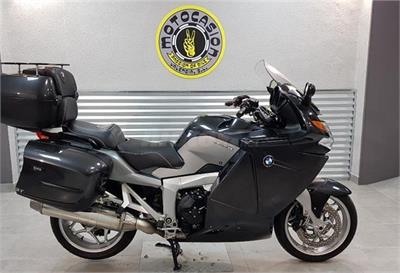 46 Motos Bmw K 1200 Gt De Segunda Mano Y Ocasión Venta De Motos Usadas Motos Net
