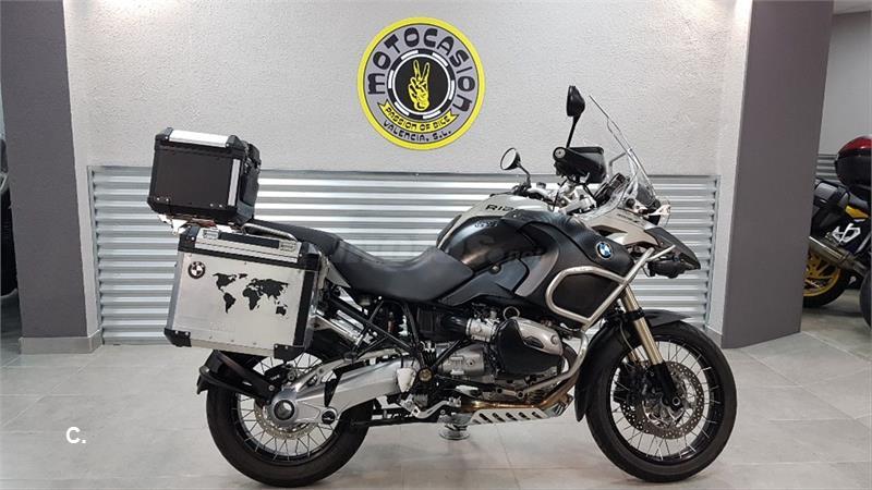 Motos BMW r 1200 gs 105cv de segunda mano y ocasión en Valencia | Motos.net