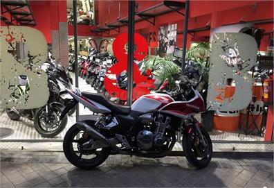 Motos HONDA cb 1300 de segunda mano y ocasión en Cádiz Motos HONDA cb 1300 de segunda mano y ocasión en Cádiz