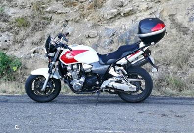 Motos HONDA cb 1300 de segunda mano y ocasión en Cádiz Motos HONDA cb 1300 de segunda mano y ocasión en Cádiz