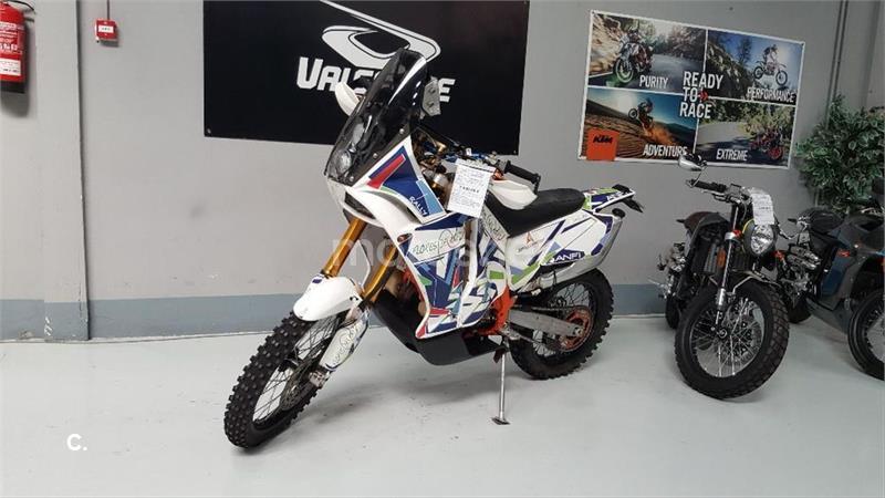 KTM EXC 450 F