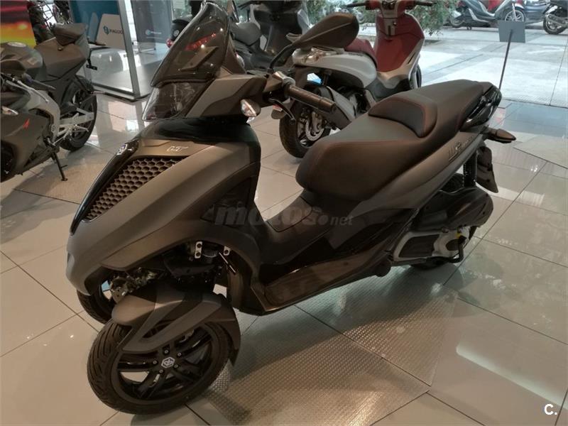 6 Motos Piaggio Mp3 De Segunda Mano Y Ocasion En Zaragoza Motos Net