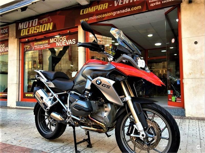 596 Motos BMW r 1200 gs de segunda mano y ocasión, venta de motos ...