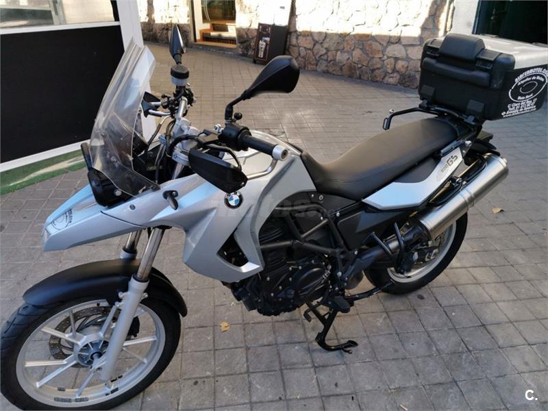 Trail BMW F 650 GS (2009) - 3800 € en Madrid | Motos.net.
