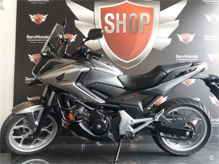Honda Nc 750 X 2020 Colori