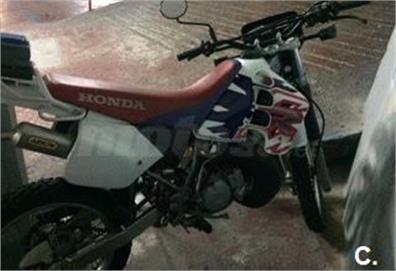 Motos Honda Crm 125 R De Segunda Mano Y Ocasion Venta De Motos Usadas Motos Net