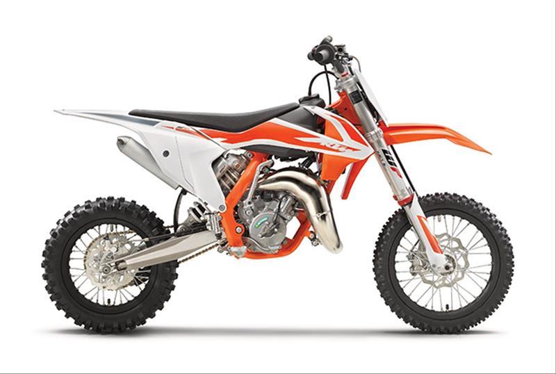 KTM 65 2020  KTM  sx 65  infantil 0 de color del a o 2020  con 1km Murcia 