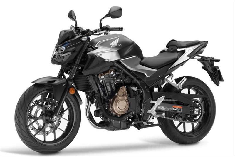 HONDA cb 500 f naked 0 de color VARIOS del año 2020 con ...