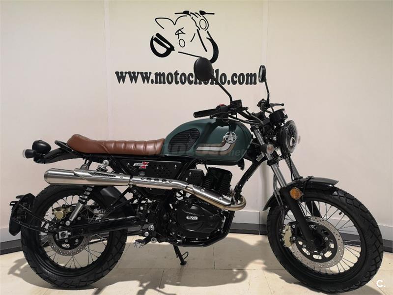 scrambler renegade 125