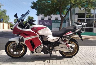 Motos HONDA cb 1300 de segunda mano y ocasión en Cádiz Motos HONDA cb 1300 de segunda mano y ocasión en Cádiz