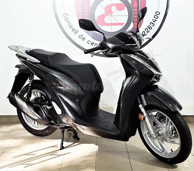 Motos Honda Sh125i Nuevas Motos Net