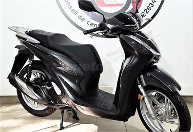 Motos Honda Sh125i Nuevas Motos Net