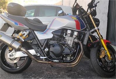 Motos HONDA cb 1300 de segunda mano y ocasión en Cádiz Motos HONDA cb 1300 de segunda mano y ocasión en Cádiz