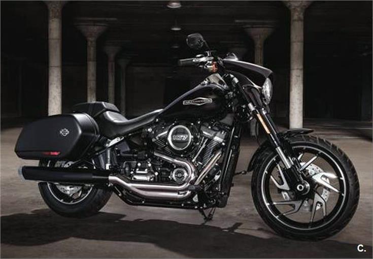 Harley Davidson Sport Glide 2020 Colors