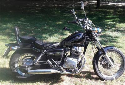 9 Motos Honda Cmx Rebel 250 De Segunda Mano Y Ocasión Venta De Motos Usadas Motos Net