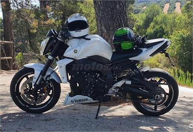 Motos YAMAHA fz1 n de segunda mano y ocasión en Granada Motos YAMAHA fz1 n de segunda mano y ocasión en Granada