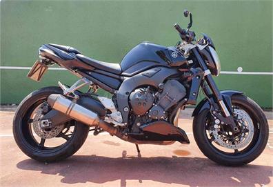 Motos YAMAHA fz1 n de segunda mano y ocasión en Granada Motos YAMAHA fz1 n de segunda mano y ocasión en Granada