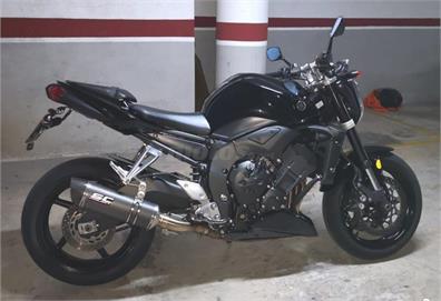 Motos YAMAHA fz1 n de segunda mano y ocasión en Granada Motos YAMAHA fz1 n de segunda mano y ocasión en Granada