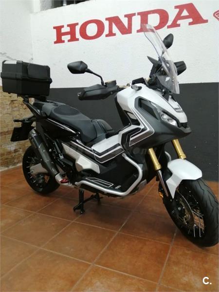 Nuovi Colori Honda X Adv 2020
