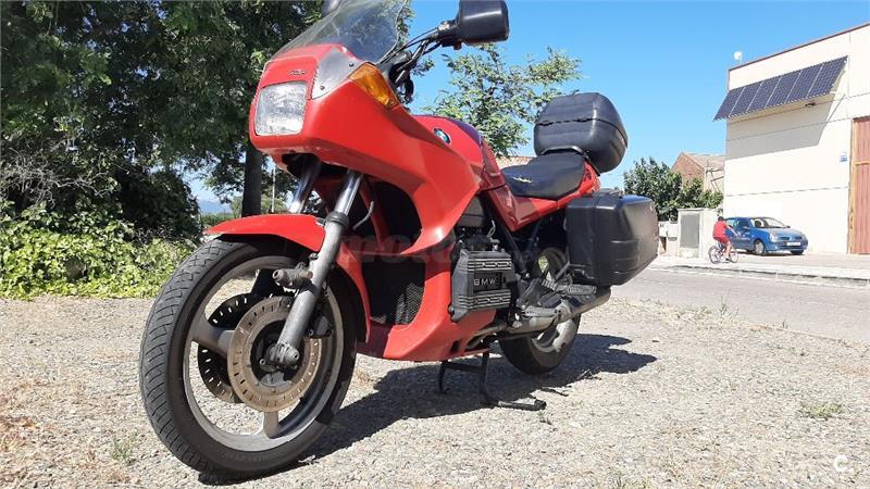 BMW k 75 s 750 de color del año 1992 con 88000km Tarragona ...