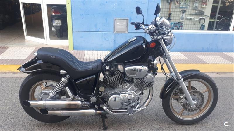 virago moto