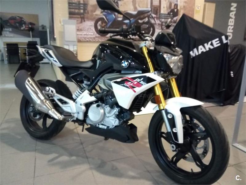 31 Motos Bmw G 310 R De Segunda Mano Y Ocasion Venta De Motos Usadas Motos Net