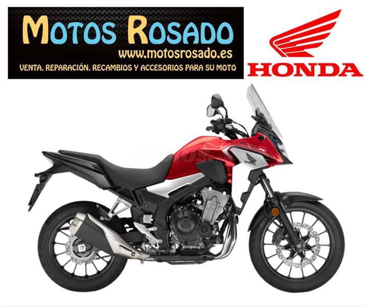 Motos Honda Cb 500 X Nuevas Motos Net