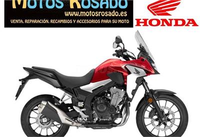Motos Honda Cb 500 X Nuevas Motos Net