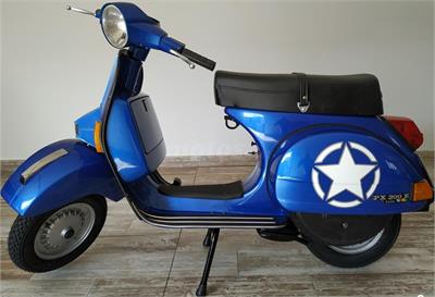 5 Motos Vespa De Segunda Mano Y Ocasión En A Coruña Motos Net