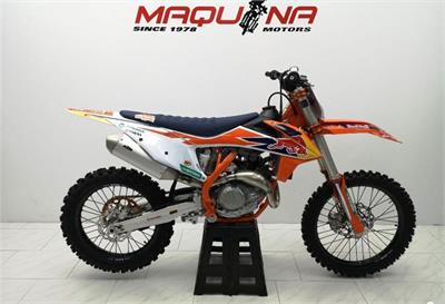 123 Motos Cross De Segunda Mano Y Ocasión Venta De Motos Usadas Motos Net