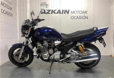 19 Motos Yamaha Xjr 1300 De Segunda Mano Y Ocasión Venta De Motos Usadas Motos Net