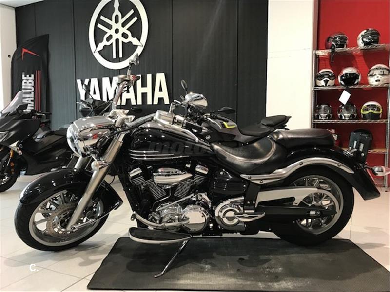 xvs 1900 midnight star