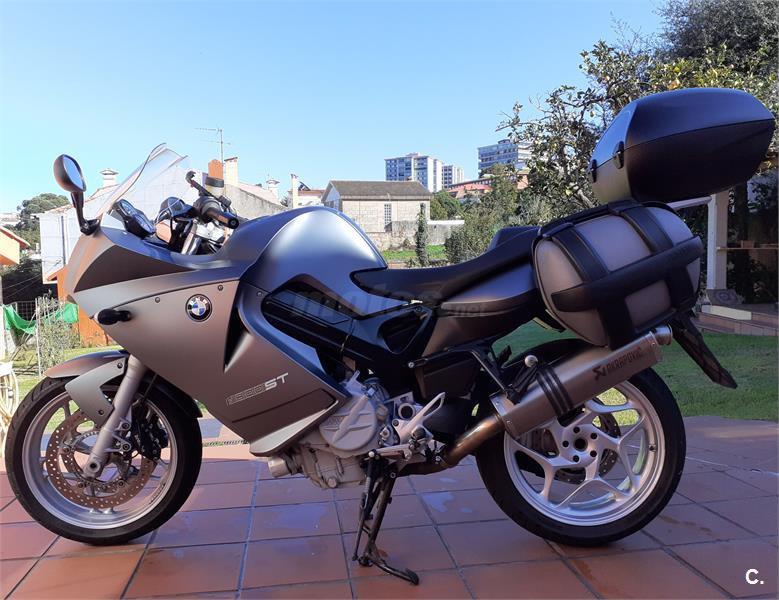 33+ Bmw F 800 St Segunda Mano Images