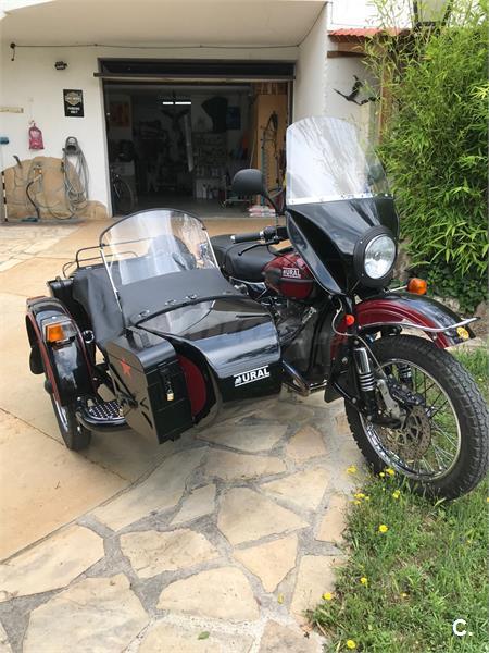 Motos Ural De Segunda Mano Y Ocasion Venta De Motos Usadas Motos Net